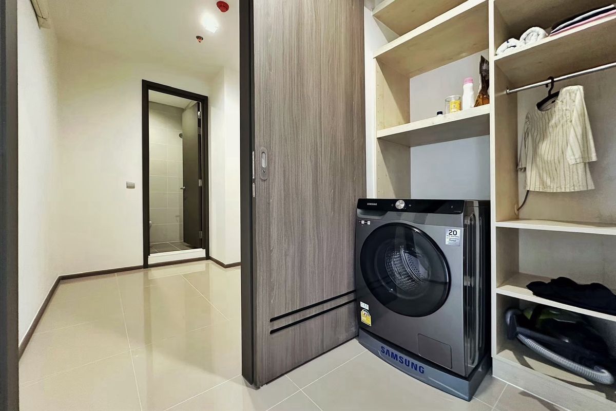 picture Rhythm Charoenkrung Pavilion 2 bedrooms, for rent - 7/10