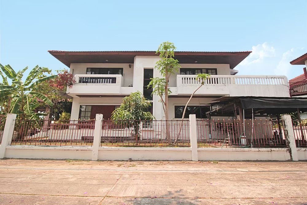 รูป #ขายบ้านเดี่ยวราคาพิเศษ!! 275ตรว.หลังใหญ่ หมู่บ้านโกลเด้นแลนด์  ทำเลทอง! ติดถนนกาญจนาภิเษก – ทวีวัฒนา - รูปที่ 12/12