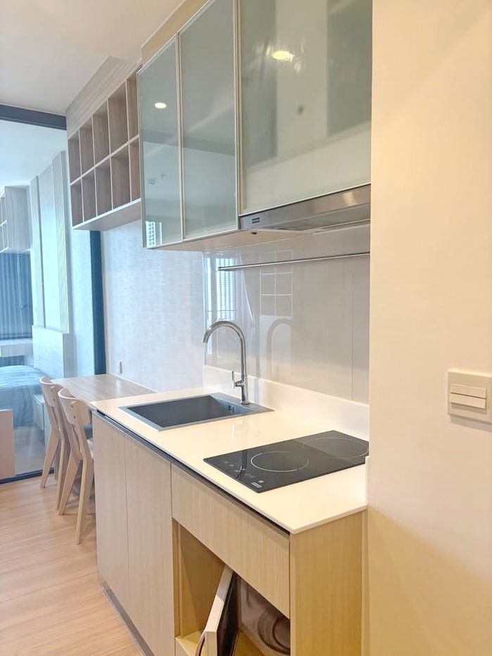 picture For rent 25,000/month, 1 bedroom Maru Ekkamai2, Pet friendly condo, close to BTS Ekamai - 8/11