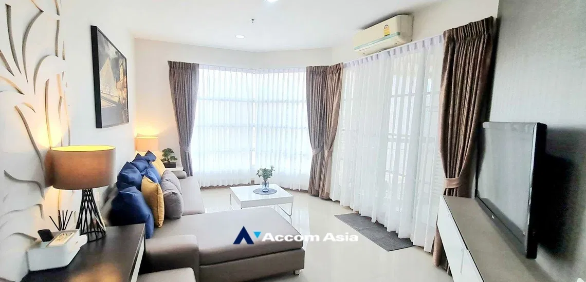 รูป 🔼🔽 AccomA 📩 CitiSmart Sukhumvit 18 - รูปที่ 1/7