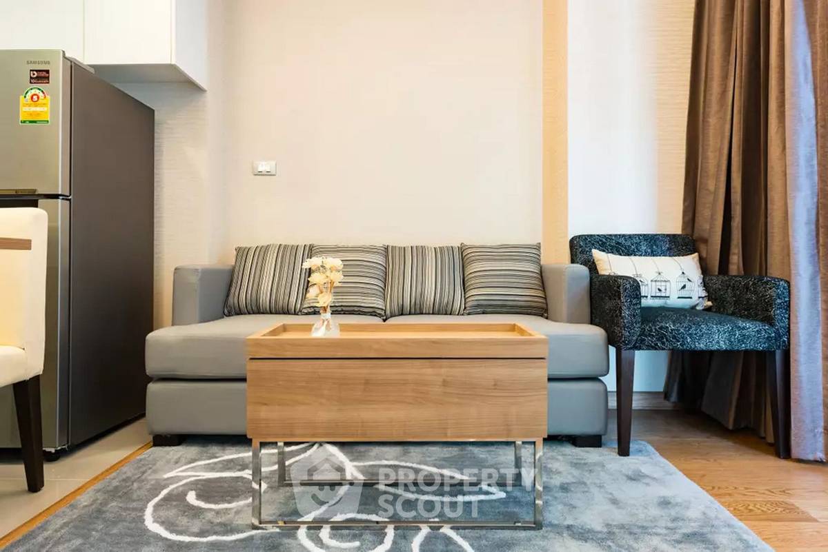 picture 1-BR Condo at Inter Lux Premier Sukhumvit 13 near ARL Makkasan (ID 1994579) - 9/12