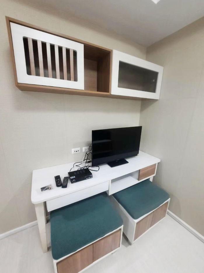 รูป ***ให้เช่า The Log 3 สุขุมวิท101/1 (ลดพิเศษ!!! + เฟอร์ครบครัน) *รับโปรพิเศษ* LINE : @Feelgoodhome (มี@หน้า) - รูปที่ 5/14