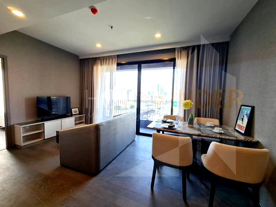 คอนโดให้เช่า : Coco Parc 2 bedrooms, for rent