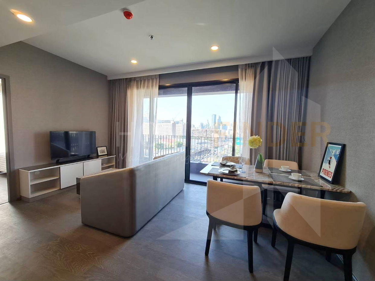 รูป Coco Parc 2 bedrooms, for rent - รูปที่ 1/6