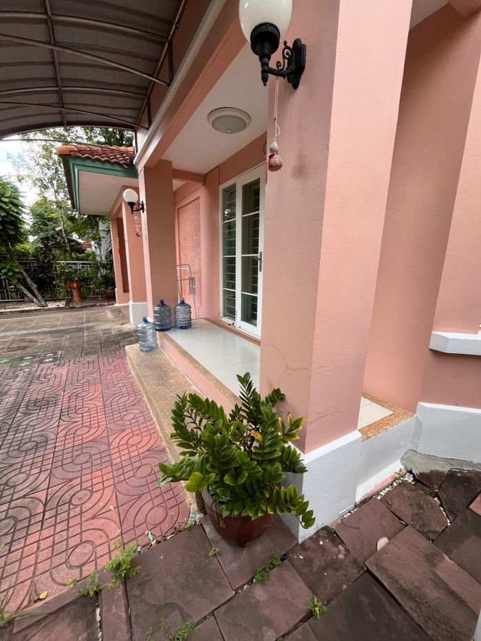 picture House for sell, Nantawan Prachachuen Village, 3bedrooms 3bathrooms 🆔 line: ey_annie - 9/28