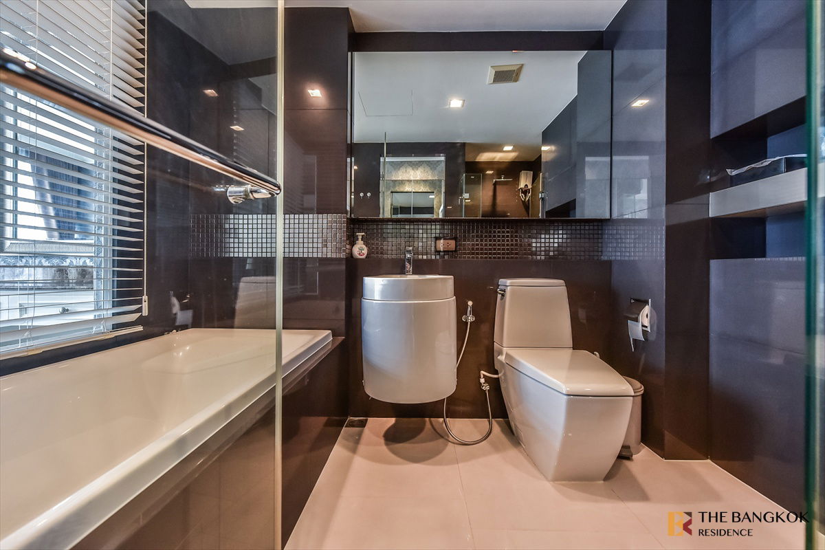 picture 🤎Stylish Unit,Rhythm Sathorn near BTS Saphan Taksin - 12/13