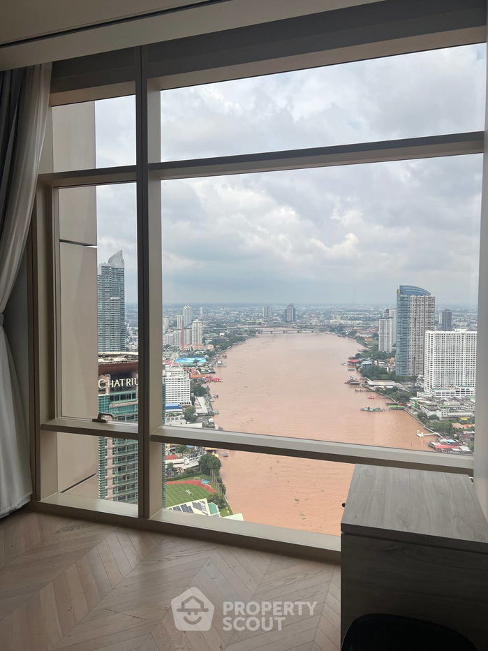 picture 2-BR Condo at Four Seasons Private Residences Bangkok near BTS Saphan Taksin (ID 2309685) - 11/14