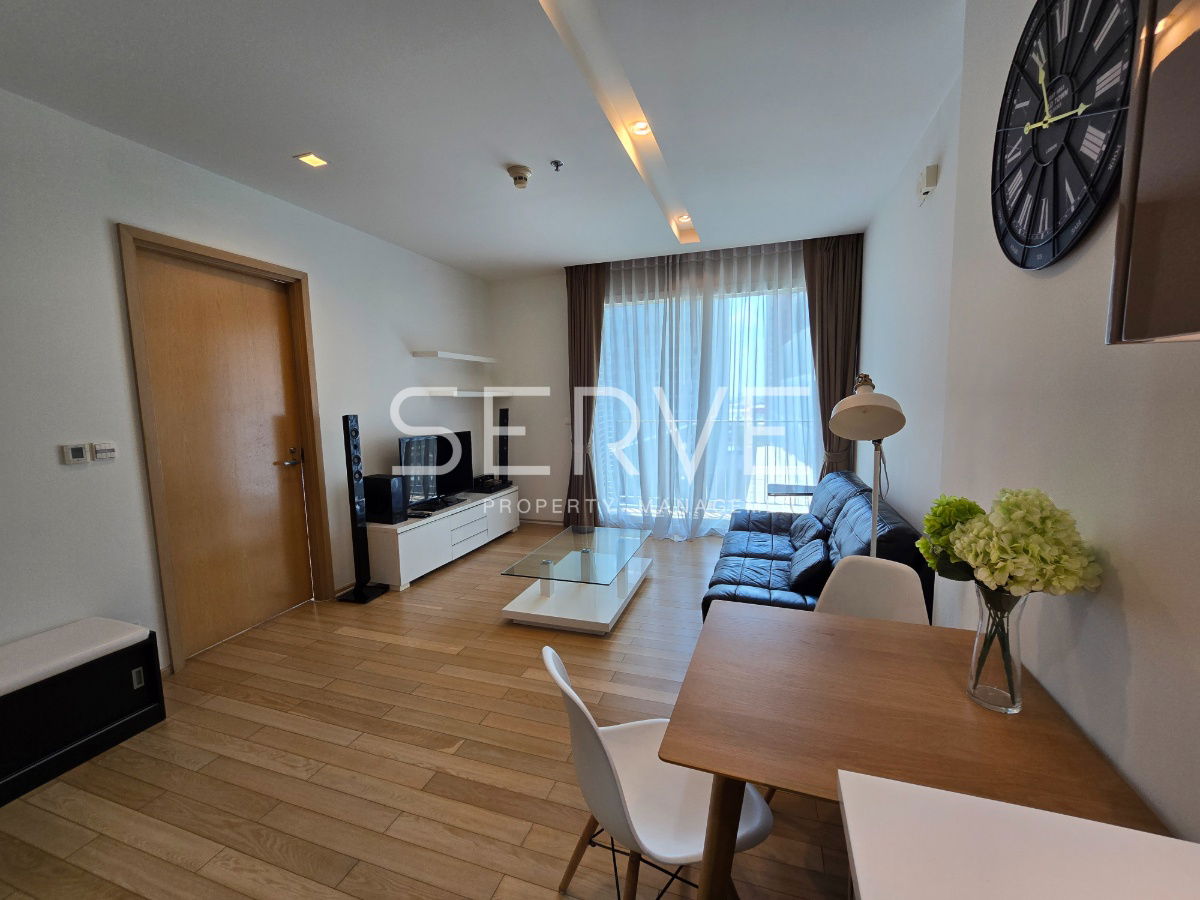 picture 🔥30K🔥 - Nice Room 1 Bed 52 sq.m. Good Location Close to BTS Thong Lo 150 m. and The Emporium at Siri at Sukhumvit Condo  / For Rent  - 4/13