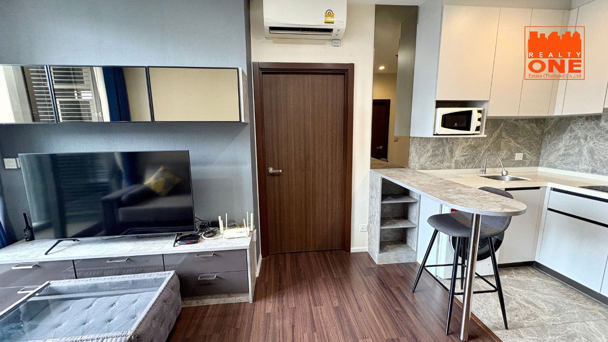 picture For Rent Whizdom Inspire Sukhumvit 101/1 Corner Unit | 2 Bedrooms, 2 Bathrooms | Connected to True Digital Park and BTS Punnawithi via Skywalk - 8/22