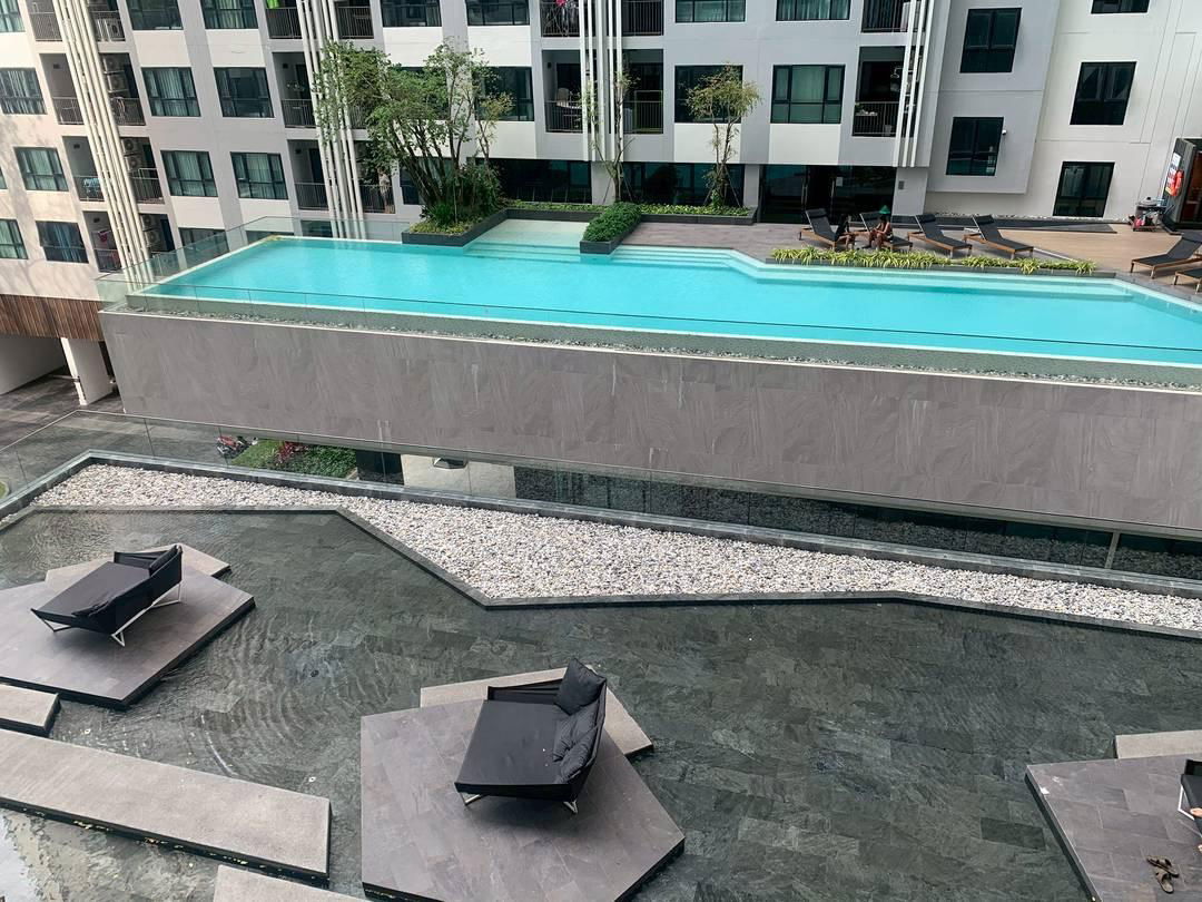 picture THE BASE CONDO FOR SALE, 1 BEDROOM @3,120,000 Baht  - 5/5