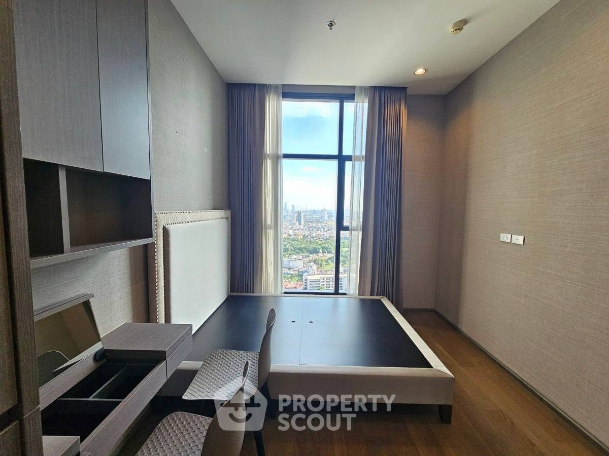 รูป คอนโด 2-ห้องนอน ที่ เดอะ ดิโพลแมท สาทร ใกล้ BTS สุรศักดิ์ (ID 1950044) - รูปที่ 10/19