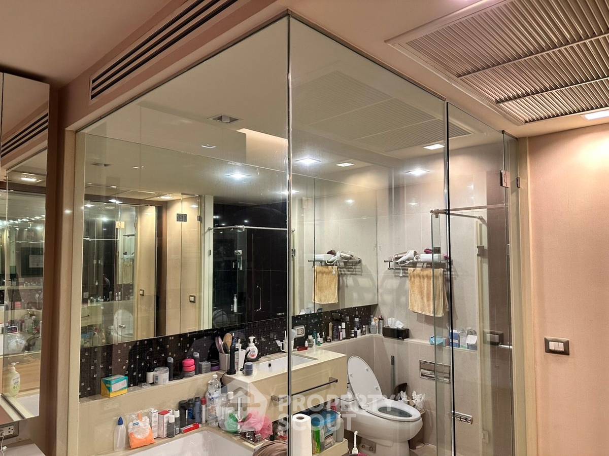 picture 1-BR Condo at The Address Sathorn near BTS Saint Louis (ID 1890181) - 5/5