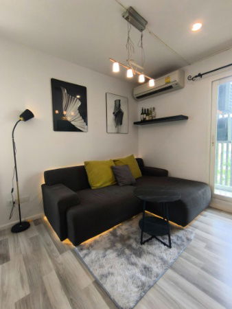 picture 𝗙𝗼𝗿 𝗥𝗲𝗻𝘁 1️⃣1️⃣k.🔥🔥 ✨‼️Ready to move in✨‼️ Beautiful room, great price‼️ 𝐂𝐨𝐧𝐝𝐨 𝗧𝗵𝗲 𝗞𝗲𝘆 Phahon Yothin 34 - 3/26