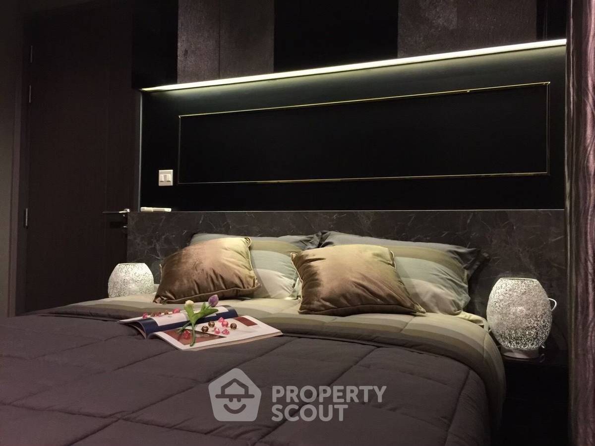 picture 1-BR Condo at The Edge Sukhumvit 23 near MRT Sukhumvit (ID 2021814) - 15/20