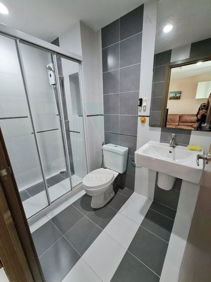 picture 🎉 For Sell Condo THE BASE SUKHUMVIT 77 Building A, Floor 27,1 bed room, Room size 30 sqm - 5/8
