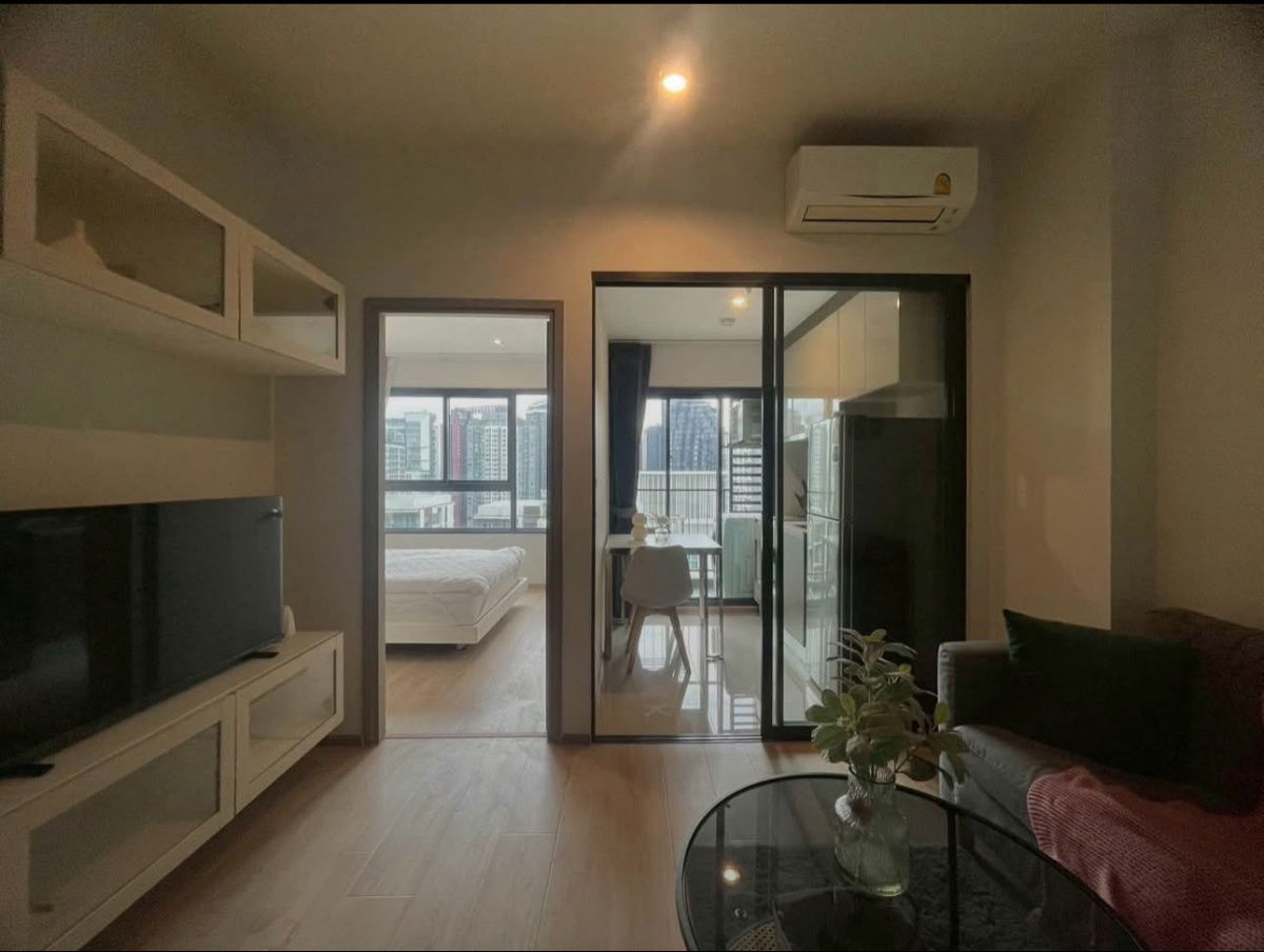 รูป Ideo rama9 asoke ☎️1 bed 32 sqm ‼️only 16000/month‼️ NOW AVAILABLE 🔆✅ - รูปที่ 1/7
