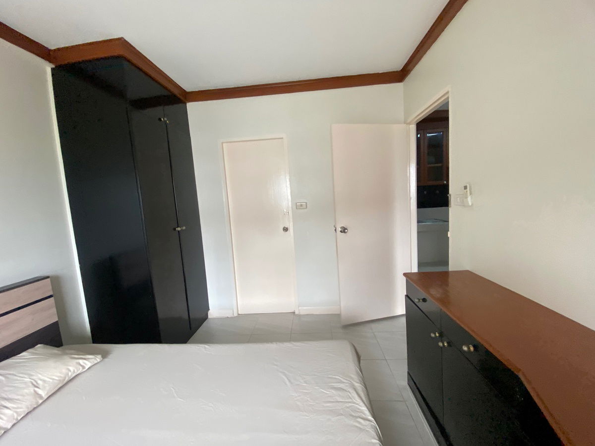 รูป **บ้านสวนธนคอนโดให้เช่า** ซอย3 ชั้น4 มีลิฟท์ เดินใกล้ ซอยตันไม่ลึก ไม่มีตึกบัง อยู่ใกล้ มจธ. บางมด พุทธบูชา47 มีที่จอดรถ - รูปที่ 16/54