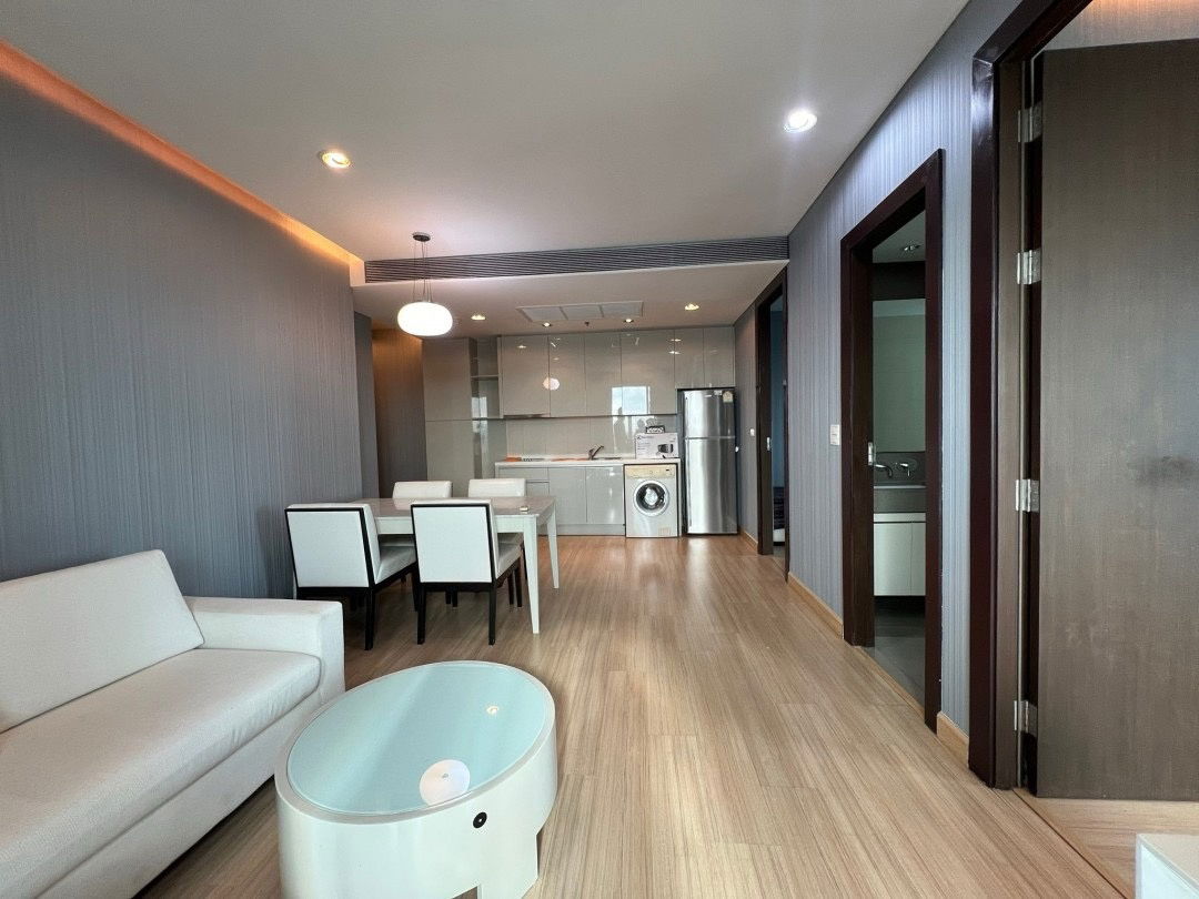 รูป ให้เช่า The Address Phayathai 2 นอน 1 น้ำ - รูปที่ 2/6