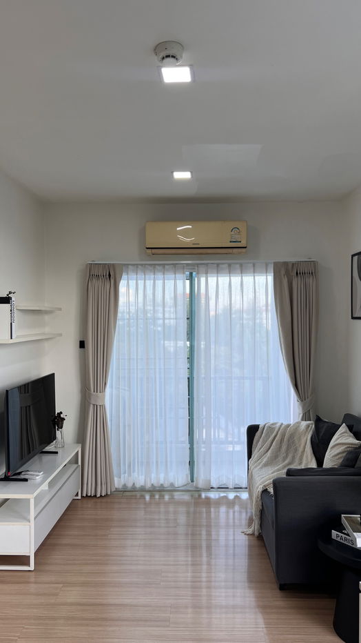 รูป ให้เช่า วันพลัสห้วยแก้ว พร้อมอยู่ ห้องรีโนเวทใหม่ 13,000/ด โทร.098-9690236 แจน - รูปที่ 10/17
