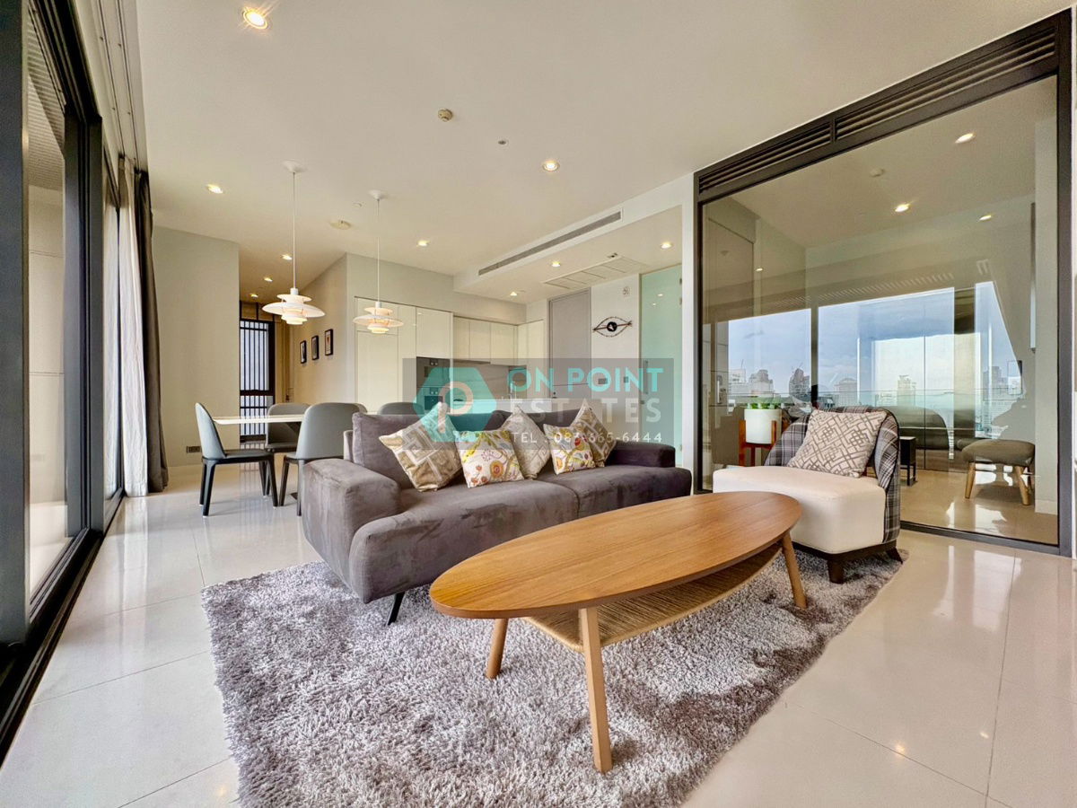 picture Vittorio Sukhumvit 39 for Rent 2 Bedrooms 3 Bathrooms - 1/12