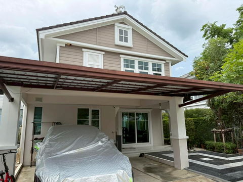 #st20550 ให้เช่า   โครงการ ชัยพฤกษ์ จตุโชติ-วัชรพล