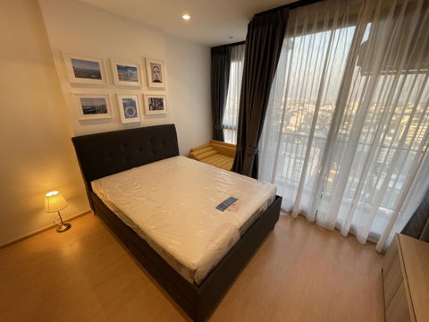 🏢 ประกาศให้เช่าคอนโด | MA-C3725   โครงการ maru ekkamai 2 (มารุ เอกมัย 2) 
