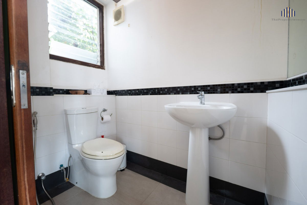 picture Super Artistic! Rare Item! A Truly Unique Home!! For Sale: 2-Storey Detached House, 38 Sq.wah, Fully Furnished – Soi Sanguansuk, Rama V Road - 24/25