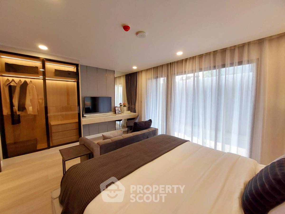 picture 1-BR Condo at Hyparc Hangdong in Hang Dong (ID 1111032) - 8/12