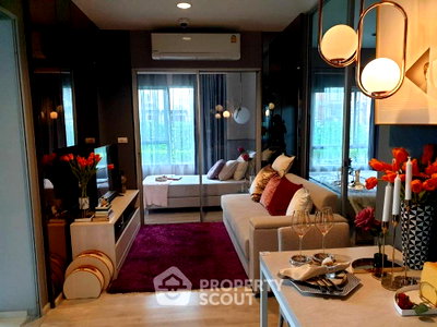 Condos for sale : 1-BR Condo For Sale At Niche Mono Ramkhamhaeng, 26th-Floor (ID 926012)