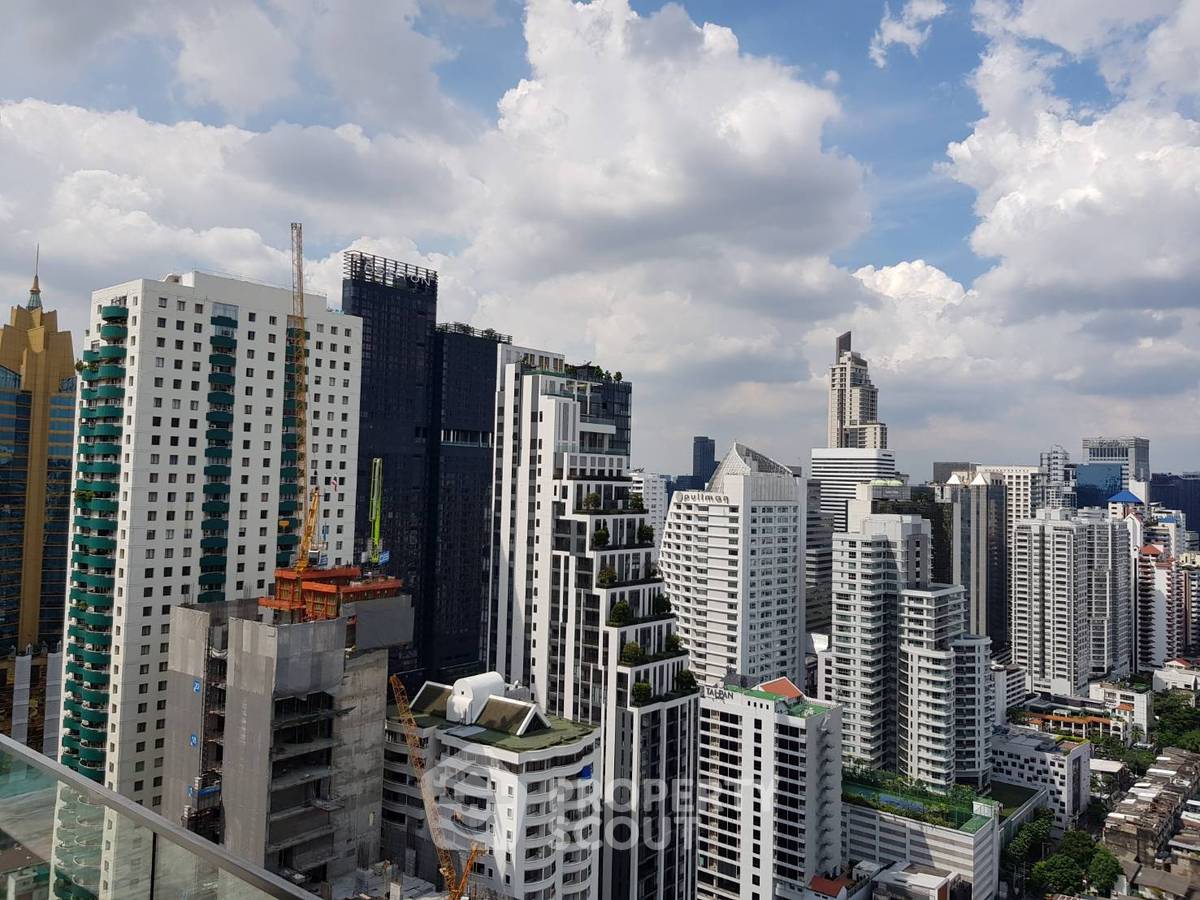 picture 1-BR Condo at The Edge Sukhumvit 23 near MRT Sukhumvit (ID 888930) - 6/15