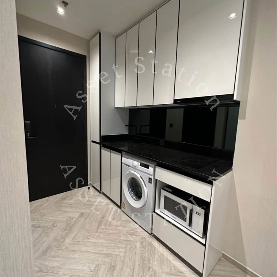 picture 🌊For rent🌟 Chapter Charoennakhon Riverside – Luxury riverside view, near BTS ✨ - 6/15