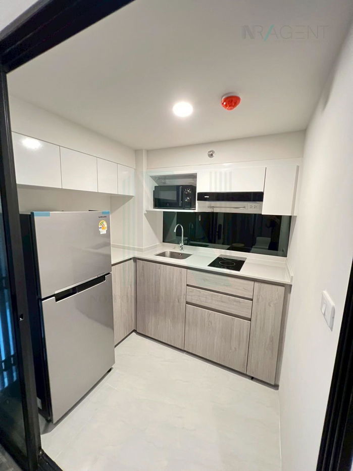 picture 📌 For Sell Condo ORIGIN PLUG & PLAY RAMKHAMHAENG TRIPLE STATION Building 1, Floor 6,Duplex, Room size 47 sqm - 8/8