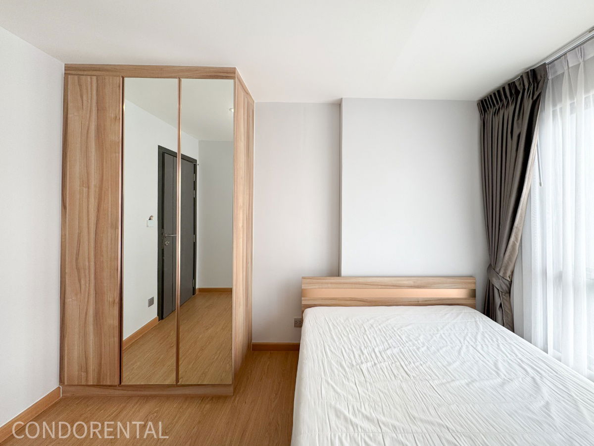 picture @Condorental condo for rent ASHER Ratchada - Huai Khwang - 2/17