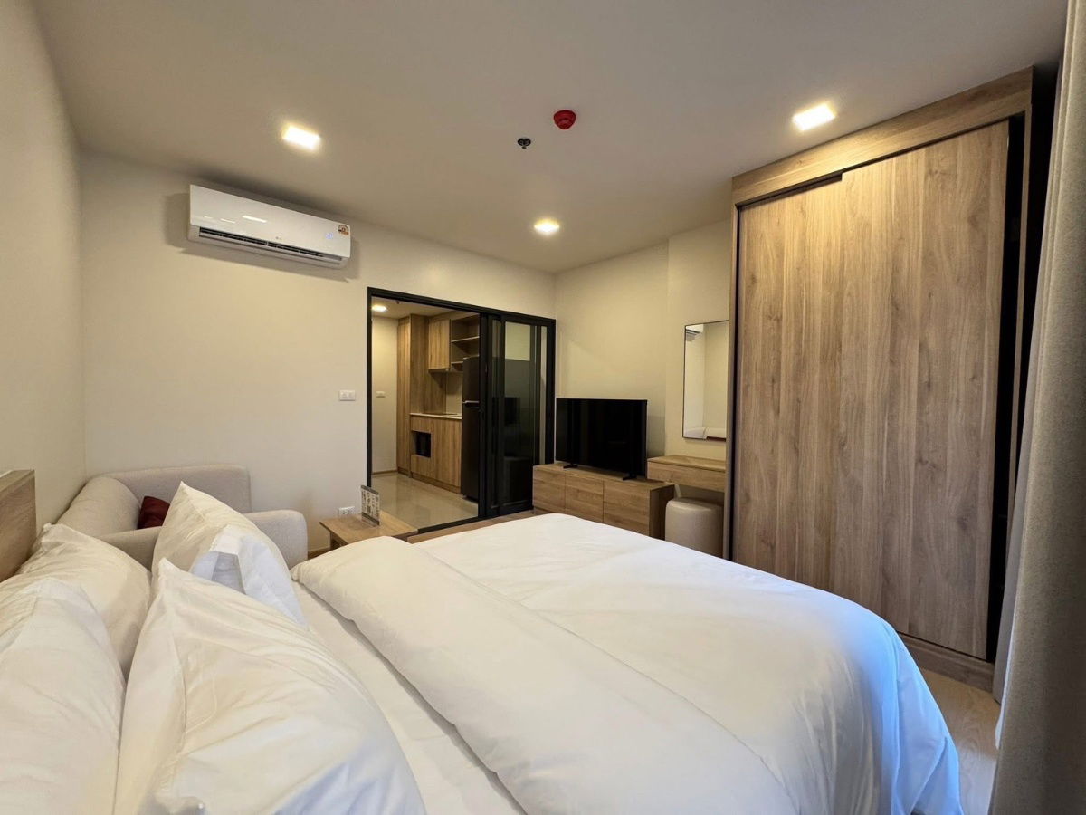 รูป ~  For Rent  ~  ⭐️  เปิดตึกใหม่ใจกลางพระราม9 📍 - รูปที่ 5/8
