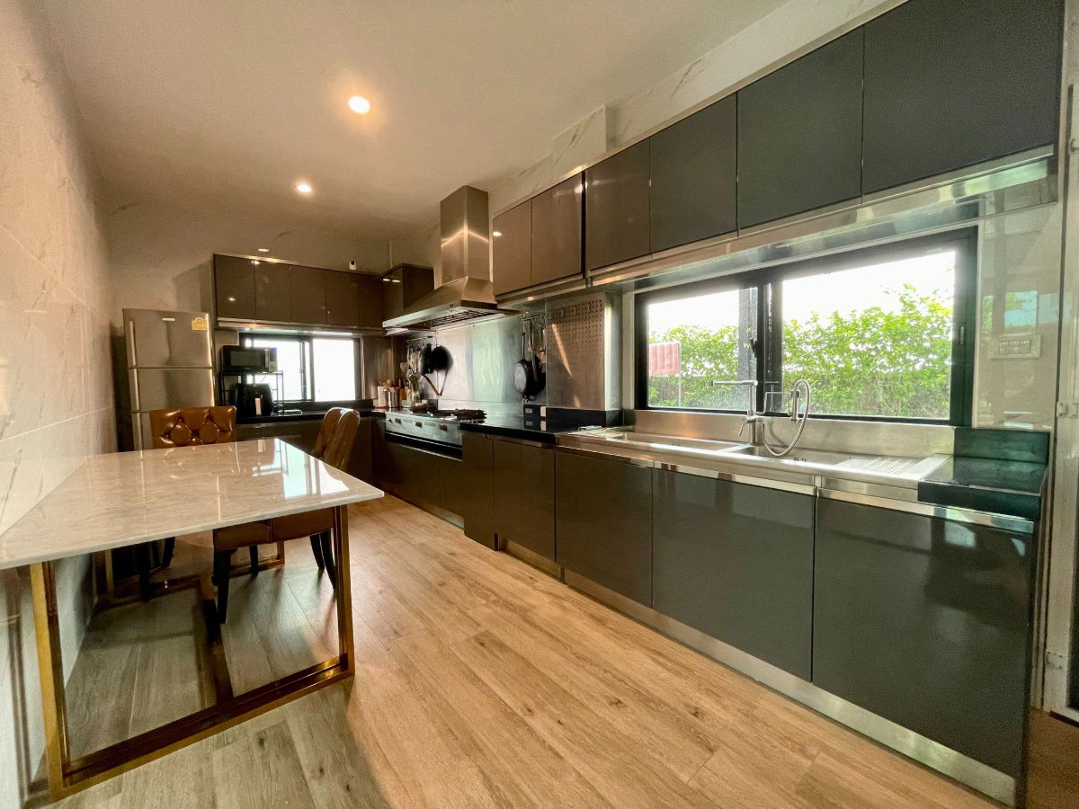 รูป 🏡 ให้เช่าบ้านเดี่ยวสุดหรู Prinn Sathorn-Ratchaphruek - รูปที่ 13/14