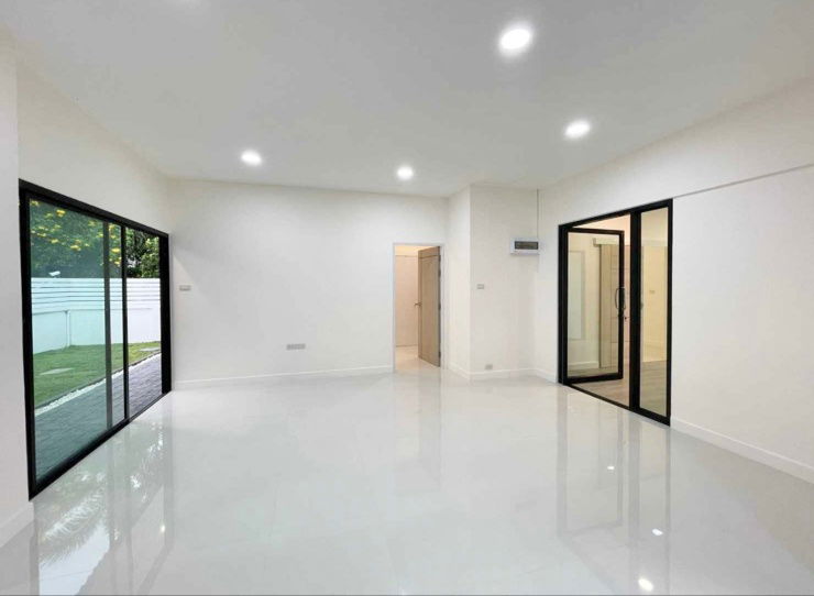 รูป ให้เช่าบ้านเดี่ยว ดิ ฮาบิแทท ราชพฤกษ์ ( D’ HABITAT Ratchapruek)  - รูปที่ 5/10