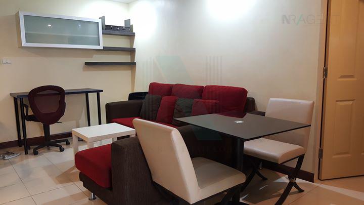 รูป ขาย Happy Condo Ratchada 18 ขนาด 42 ตรม 1 นอน 1 น้ำ - รูปที่ 5/8