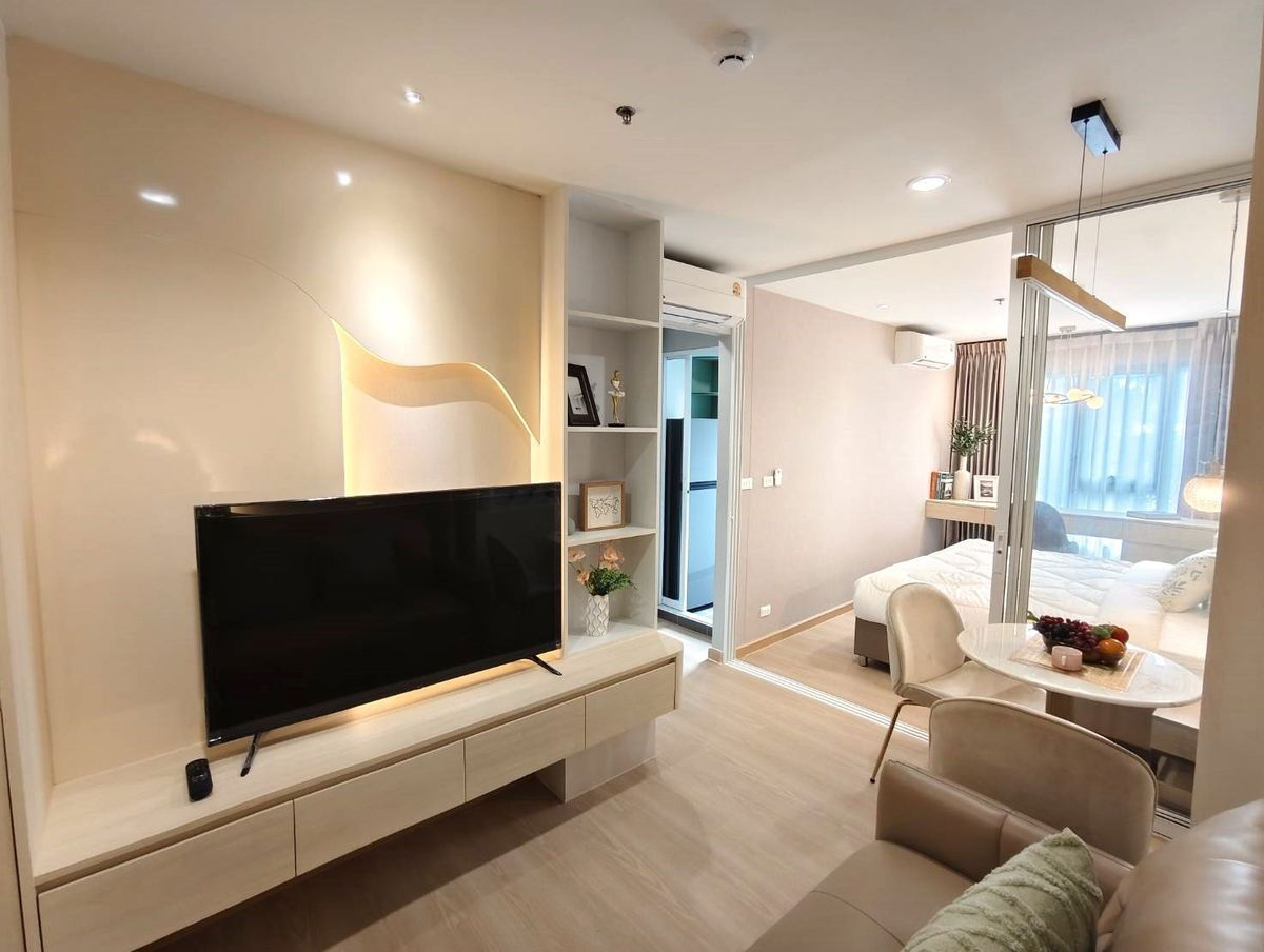 picture WS3734 📍 Terra Residence I (Terra Residence 1) only 15,000 baht/month - 3/20