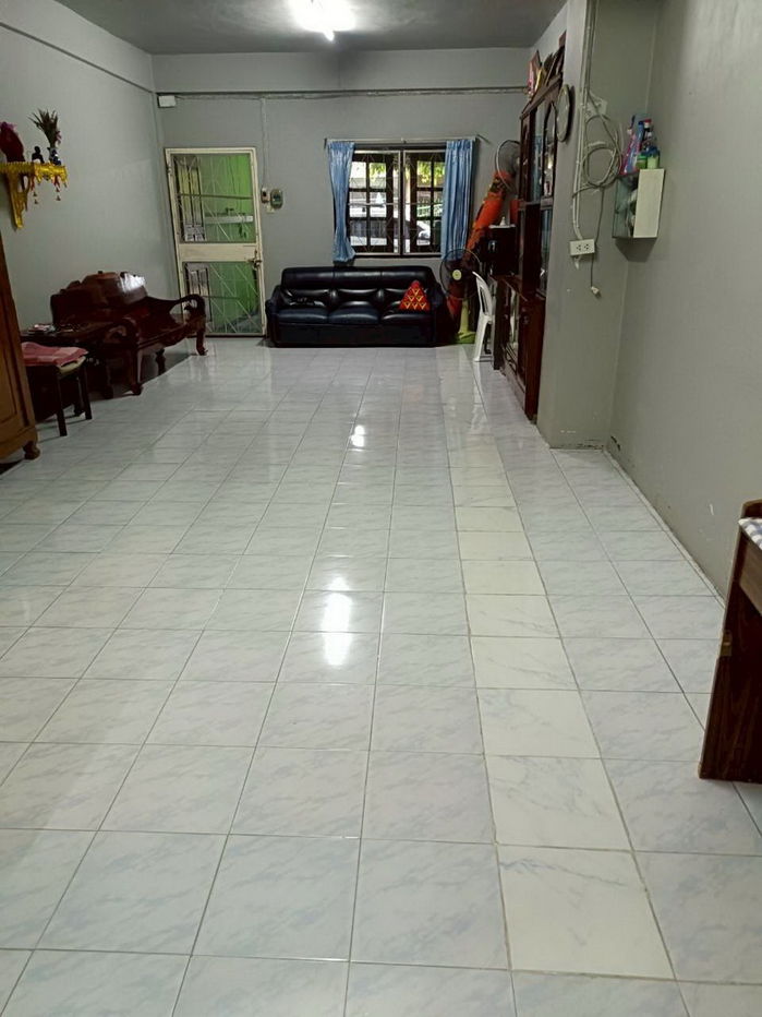 รูป ขายทาวน์เฮ้าส์ 2 ชั้น 18 ตรว. หมู่บ้านเลิศอุบล4 ซอยนาคนิวาส48 แยก14-10 ต่อเติมจอดรถได้ 2 คัน  - รูปที่ 3/13