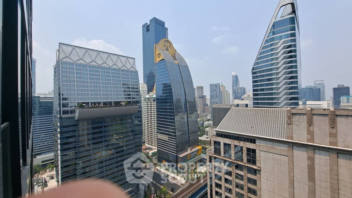 picture 1-BR Condo at Noble Ploenchit near BTS Phloen Chit (ID 1503045) - 6/16