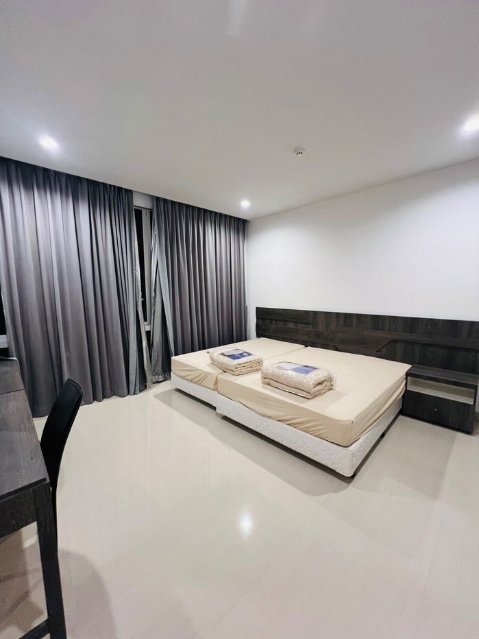 รูป ปล่อยเช่าด่วน!!! 🔥🔥🔥 🎉Musselana Condo Pattaya : มัสเซลลาน่า คอนโด พัทยา🎉 ชั้น 3 62.45 ตรม. 1 ห้องนอน 2 ห้องน้ำ 1 ห้องนั่งเล่น Line @BZProperty - รูปที่ 2/31
