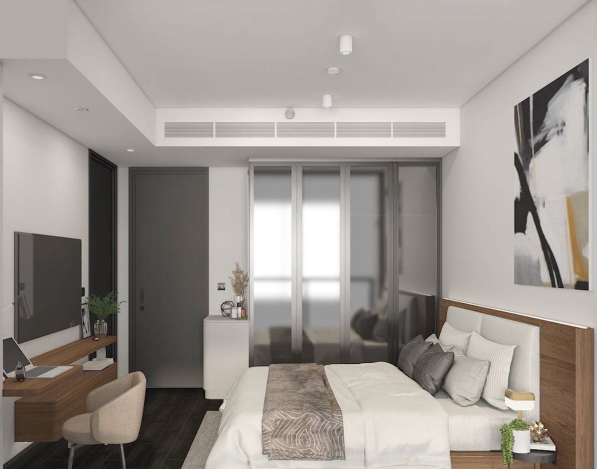 picture ST222 Tait Sathorn 1-Bedroom Condo in Sathorn - 2/6