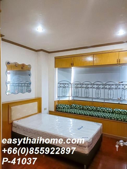picture P-41037 Condo for rent Country Complex fully furnished (Confirm again when visit).  - 2/17