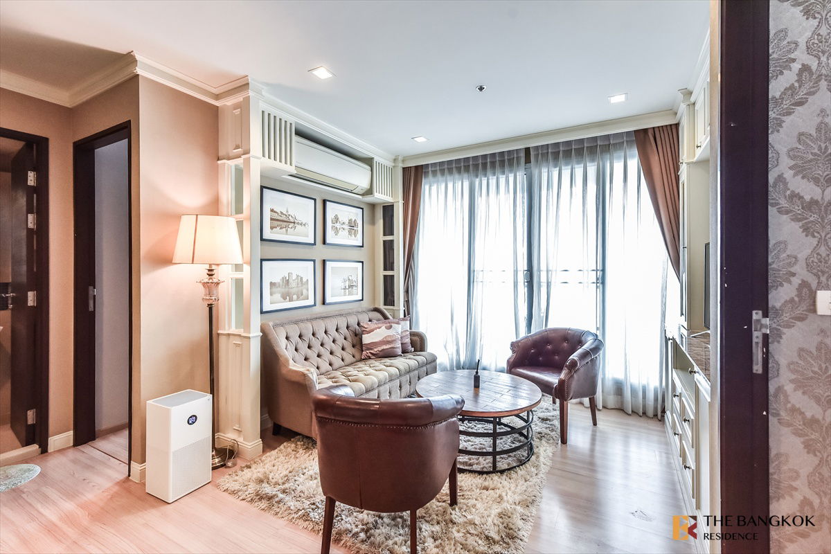 picture 🤎Stylish Unit,Rhythm Sathorn near BTS Saphan Taksin - 9/13