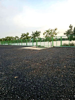 Land for sale Thanyaburi Pathumthani : For sale Land in Soi 8 Rangsit-Pathum Thani, 5 rai, suitable for a housing project or commercial ID: @951qfbfi
