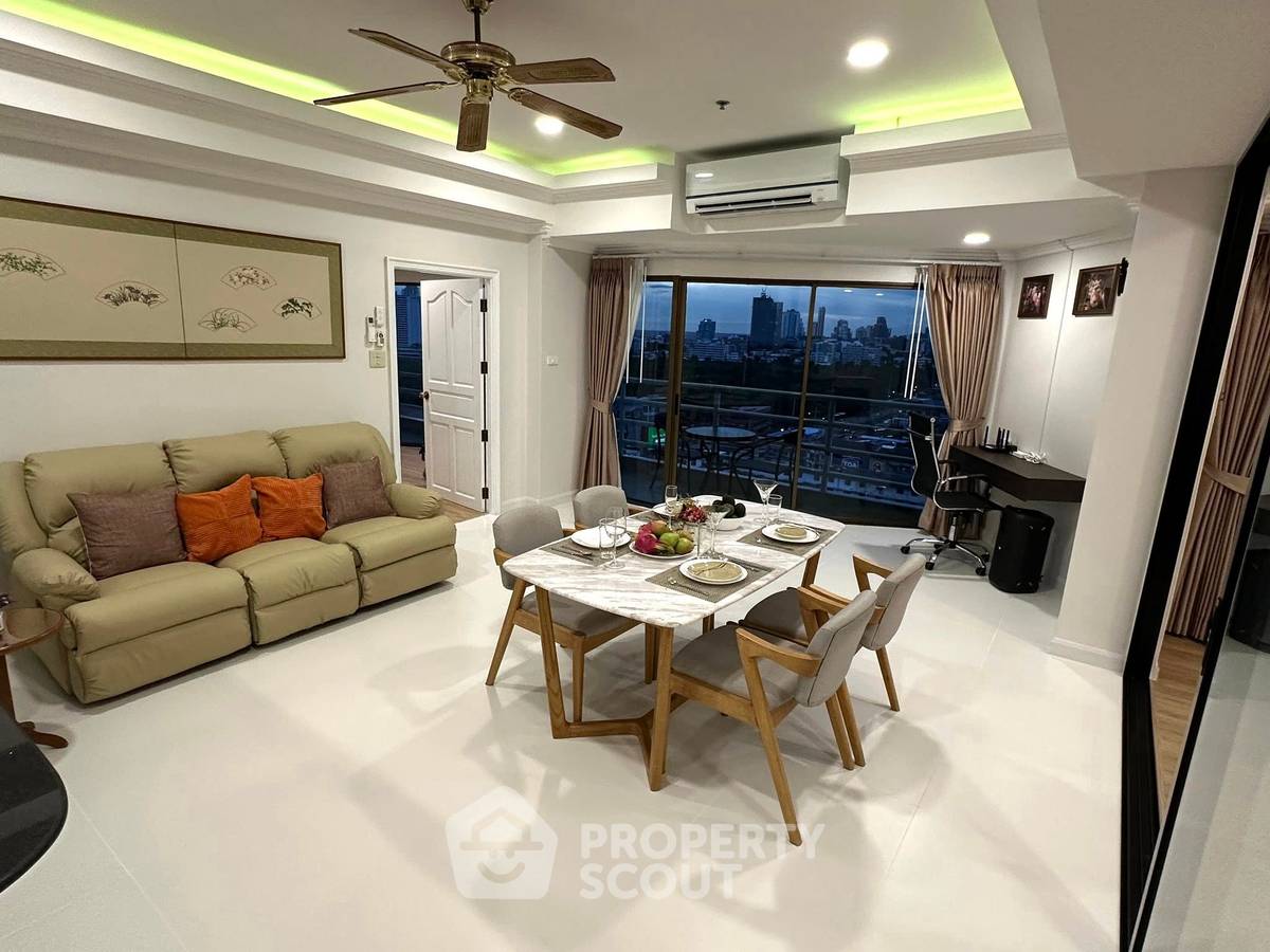 รูป คอนโด 2-ห้องนอน ที่ วิวทะเล 2 คอนโดมิเนียม จอมเทียน ใกล้ พัทยาใต้ (ID 2312068) - รูปที่ 2/14