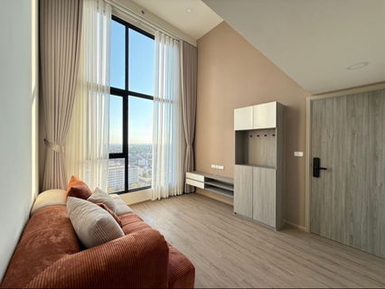 Sale !!💥 Origin Plug & Play Nonthaburi Station 3.99 MB. (2Bed 2Bath 49 sqm. Duplex room)▫️Line: @sanhaproperty📲095-6922871