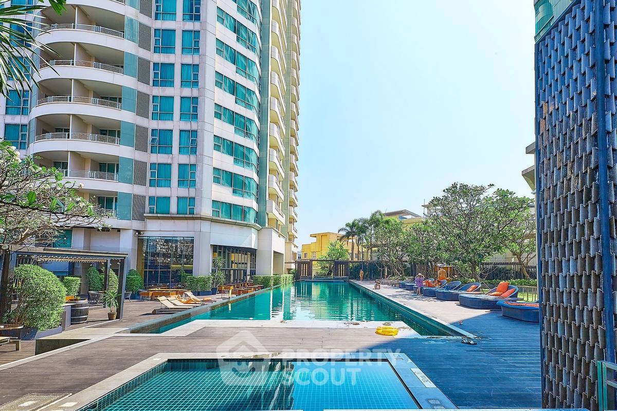 รูป คอนโด 1-ห้องนอน ที่ สาทร เฮอริเทจ ใกล้ BTS ช่องนนทรี (ID 1284470) - รูปที่ 5/12