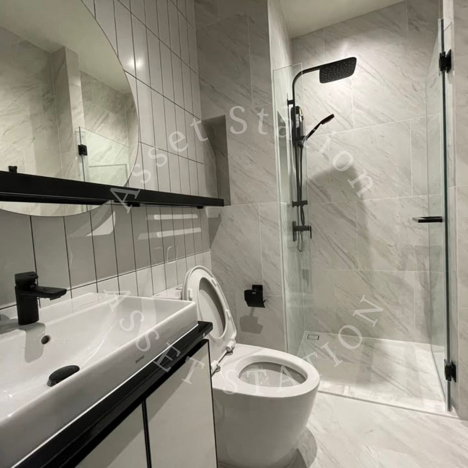 picture ✨ Chapter Charoennakhon Riverside 🌊 Luxurious condo ready to move in 🛋️ 🌆 Chao Phraya view - 9/9