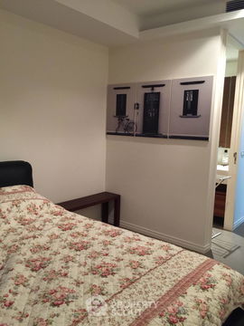 3-BR Condo at The River Condominium near BTS Saphan Taksin (ID 449599)
